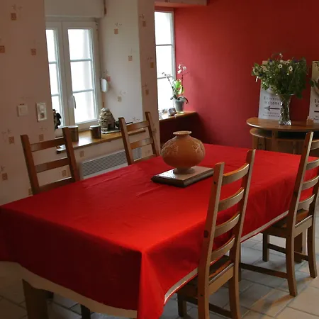Bed & Breakfast La Colombelle Colombe-le-Sec