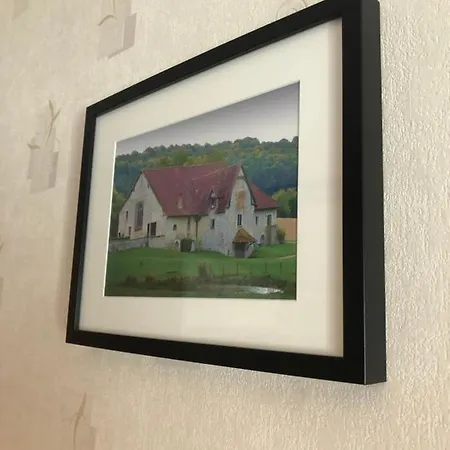 La Colombelle Bed & Breakfast Colombe-le-Sec