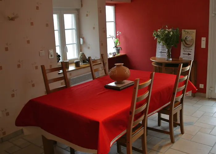 Panzió La Colombelle Colombé-le-Sec