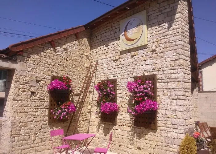 La Colombelle 3* Colombé-le-Sec