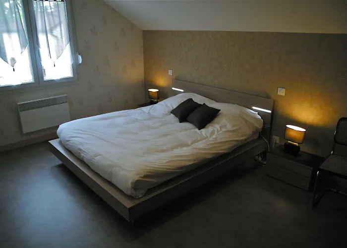 La Colombelle Panzió Colombé-le-Sec