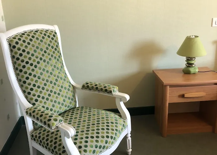 Panzió La Colombelle Colombé-le-Sec