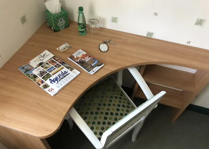 Panzió La Colombelle