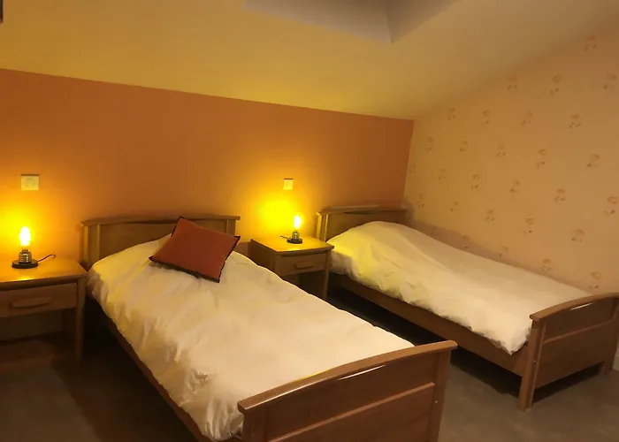 La Colombelle Panzió 3*