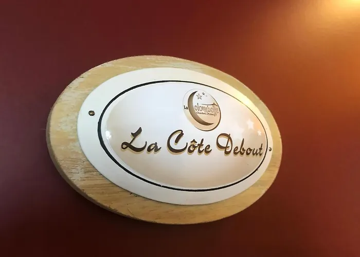 La Colombelle Panzió 3*