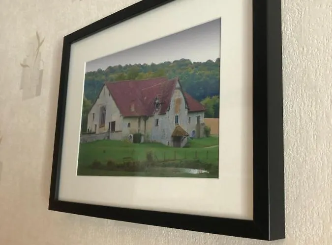 La Colombelle Bed & Breakfast Colombé-le-Sec